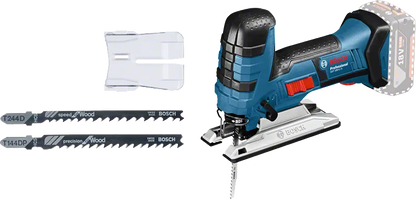 Bosch GST 18V-LI S Professional (Ky produkt përfshin vetëm trupin pa bateri.)