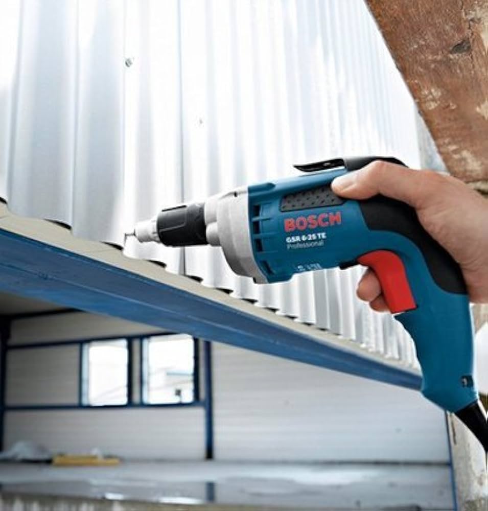 Bosch, GSR 6-25 TE