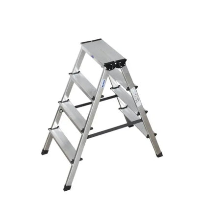 Shkallë alumini  Dopplo  me dy anë