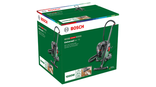 Bosch UniversalVac 15
