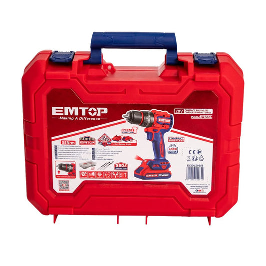 Trapan me goditje Emtop